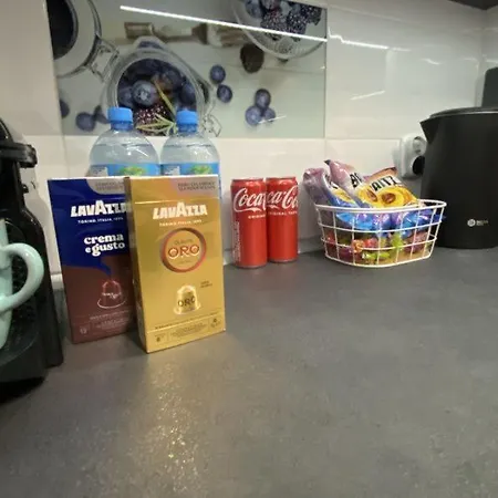 Apartamento ,, Sen I Kawa