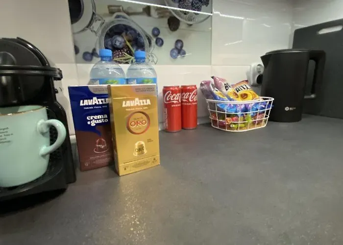 Apartamento ,, Sen I Kawa