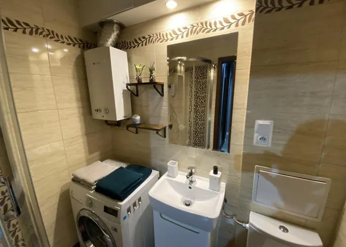 Apartamento ,, Sen I Kawa