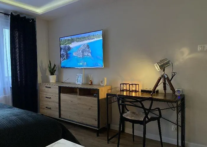 Διαμέρισμα ,, Sen I Kawa